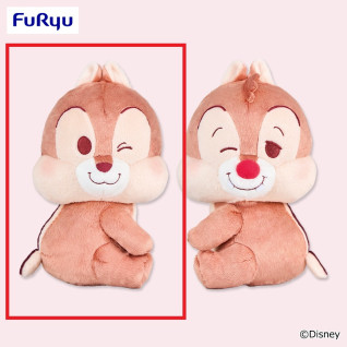 チップ＆デール　チェリーブロッサム　ＢＩＧぬいぐるみ　Ａ