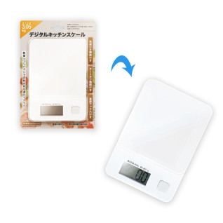 デジタルキッチンスケール３．０５ｋｇ