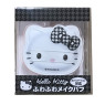 ハローキティダイカットふわふわメイクパフ４種ＡＳ　Ａ