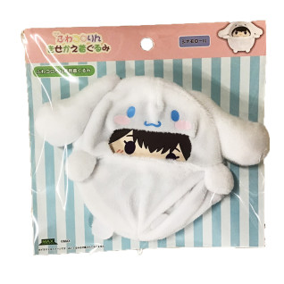 サンリオキャラクターズ　ふわコロきせかえ着ぐるみ　Ｄ