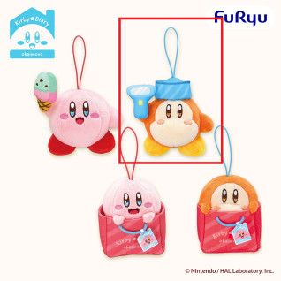 星のカービィ　Ｋｉｒｂｙ★Ｄｉａｒｙ　ｏｋａｉｍｏｎｏ　マスコット　Ｂ