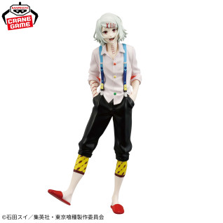 東京喰種　ＭＡＸＩＭＡＴＩＣ　ＪＵＺＯ　ＳＵＺＵＹＡ