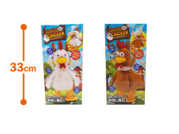 ダンシング！バタバタチキン　３