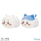 ちいかわ　もっちる　ねそべりＢＩＧぬいぐるみ①