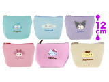 Sanrio - Fluffy Pouch 6 Types
