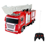 サイレンが鳴り響く！ＲＣ　ＢＩＧ消防車