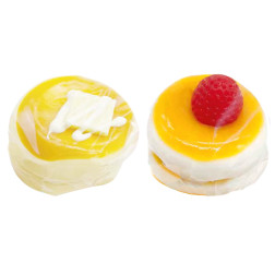 ＰＵＦＦＹＤＡＹＳもちとろパンケーキＳＱ