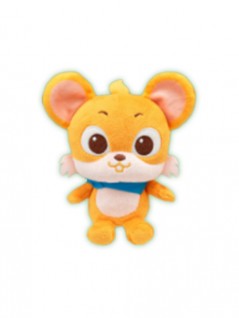 BabyBus 坐姿玩偶 Part2 D