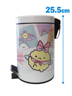 すみっコぐらし　ダストＢＯＸ６（天使なえびてん）　Ｂ