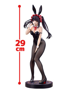 デート・ア・ライブＶ　ＢｉＣｕｔｅ　Ｂｕｎｎｉｅｓ　Ｆｉｇｕｒｅー時崎狂三・ブラックｖｅｒ．ー