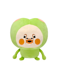 こびとづかんＢＩＧぬいぐるみ（Ｒ）　Ｂ