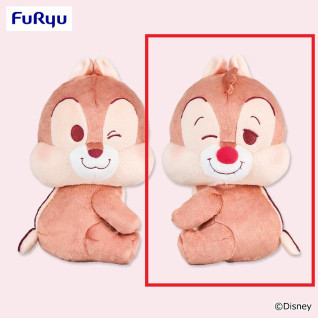 チップ＆デール　チェリーブロッサム　ＢＩＧぬいぐるみ　Ｂ