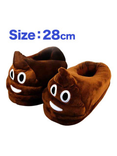 うんちぬいぐるみサンダル　Ｂ