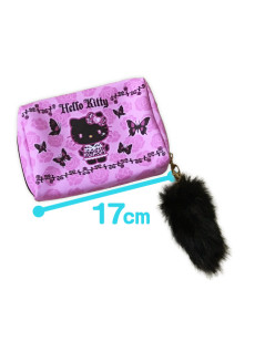 ハローキティコスメポーチギャル３　Ｂ