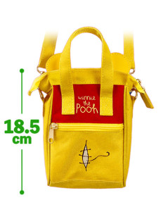 ディズニー耳付き口金ショルダーバッグ　Ｂ