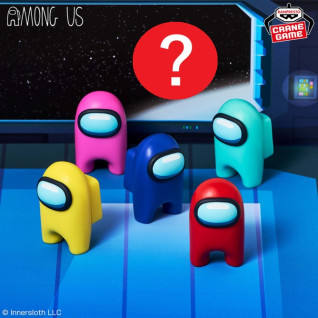 Ａｍｏｎｇ　Ｕｓ　ミニフィギュアｖｏｌ．１　※１個ランダム配送