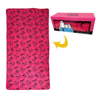 Snoopy - Super Cool Towel Blanket 2026 B