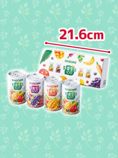 カゴメ野菜生活ギフトＢＯＸ
