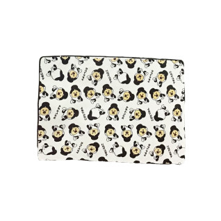 フランネルヒザカケ１００ｘ１４０　こびとづかん　Ｃ