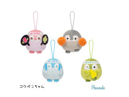 コウペンちゃん　君推しカラーマスコット