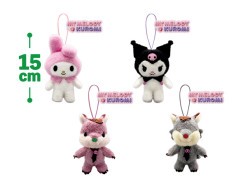 Netflixシリーズ「My Melody ＆ Kuromi