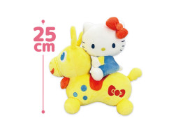 ＲＯＤＹ×ＳＡＮＲＩＯ　ＣＨＡＲＡＣＴＥＲＳ　ペアぬいぐるみ