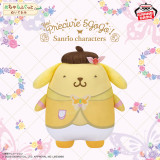 Yes! PreCure 5 GoGo x Sanrio Characters - Very Fluffy Plushy -Pompompurin-