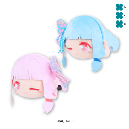 琴葉姉妹　くてんこＢＩＧぬいぐるみ