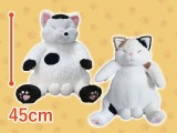 貓咪蛋蛋 特特大玩偶