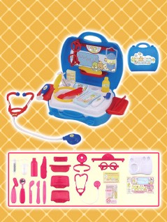 すみっコぐらし お医者さんごっこセット を投入いたしました オンラインクレーンゲーム トレバ