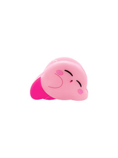 星のカービィ　ダイカットクリップ　Ｄ