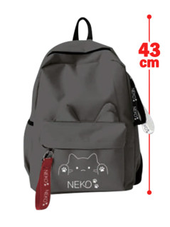 NEKO 猫耳背包 A
