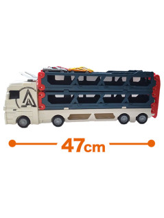 Long Speed Car Transporter