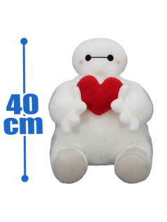 ベイマックス　ハートをぎゅっと　Ｖ-ＢＩＧぬいぐるみ