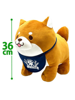 忠犬もちしばスクっと超ＢＩＧおかか