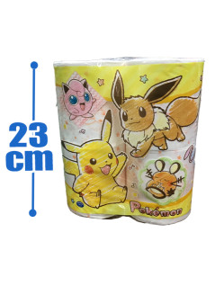 ポケモン４ロール