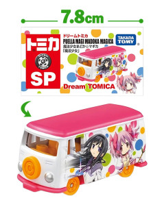 ドリームトミカＳＰ　魔法少女まどか☆マギカ２種　Ａ