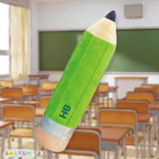 どデカえんぴつぬいぐるみウルトラＢＩＧ　Ａ