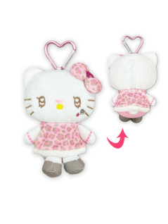 サンリオ　マスコットポーチ　ギャル　３　ＳＲ　４種　Ｃ