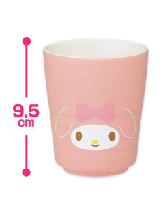 三麗鷗 陶瓷湯吞杯 A