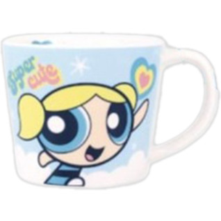 パワーパフガールズメジャーマグ３種ＡＳ　Ｂ