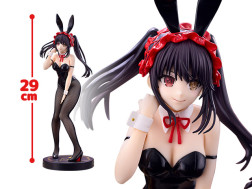 デート・ア・ライブＶ　ＢｉＣｕｔｅ　Ｂｕｎｎｉｅｓ　Ｆｉｇｕｒｅー時崎狂三・ブラックｖｅｒ．ー