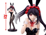 デート・ア・ライブＶ　ＢｉＣｕｔｅ　Ｂｕｎｎｉｅｓ　Ｆｉｇｕｒｅー時崎狂三・ブラックｖｅｒ．ー