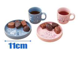ムーミン　カフェセット