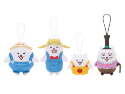 パズルで豊作！にゃんこ村　ぬいぐるみ