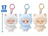 可爱玩偶钥匙圈