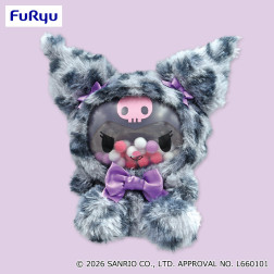 クロミ　クリアポフィ　アニマルレオパード