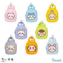 ちいかわ　てのひらバッグ