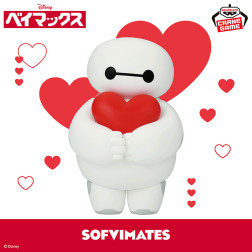 ディズニーキャラクター　おおきなＳＯＦＶＩＭＡＴＥＳ　～ＢＡＹＭＡＸ～