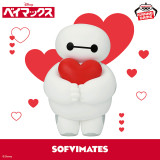 迪士尼角色 大公仔 SOFVIMATES~BAYMAX~